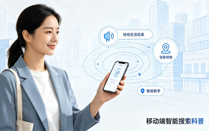 大同浅析 GEO 优化与 AI 优化如何重塑移动端手机搜索使用习惯