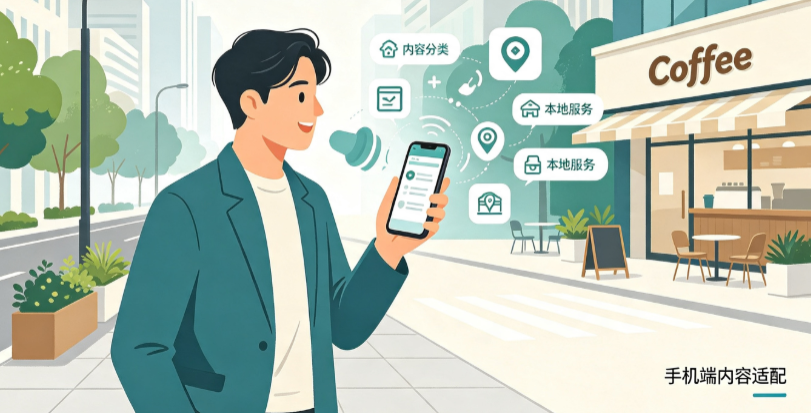 大同深度解析手机端 GEO 与 AI 优化协同逻辑，兼顾用户检索体验与企业线上传播