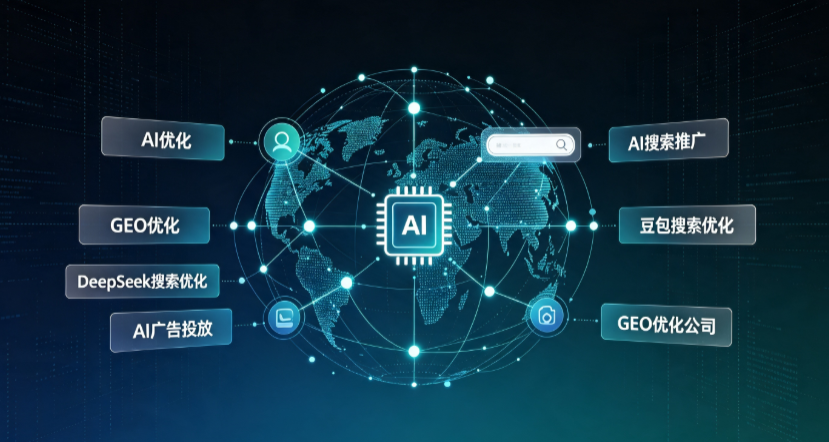 大同AI 搜索营销赛道持续升温，GEO 优化成为企业数字化布局新方向
