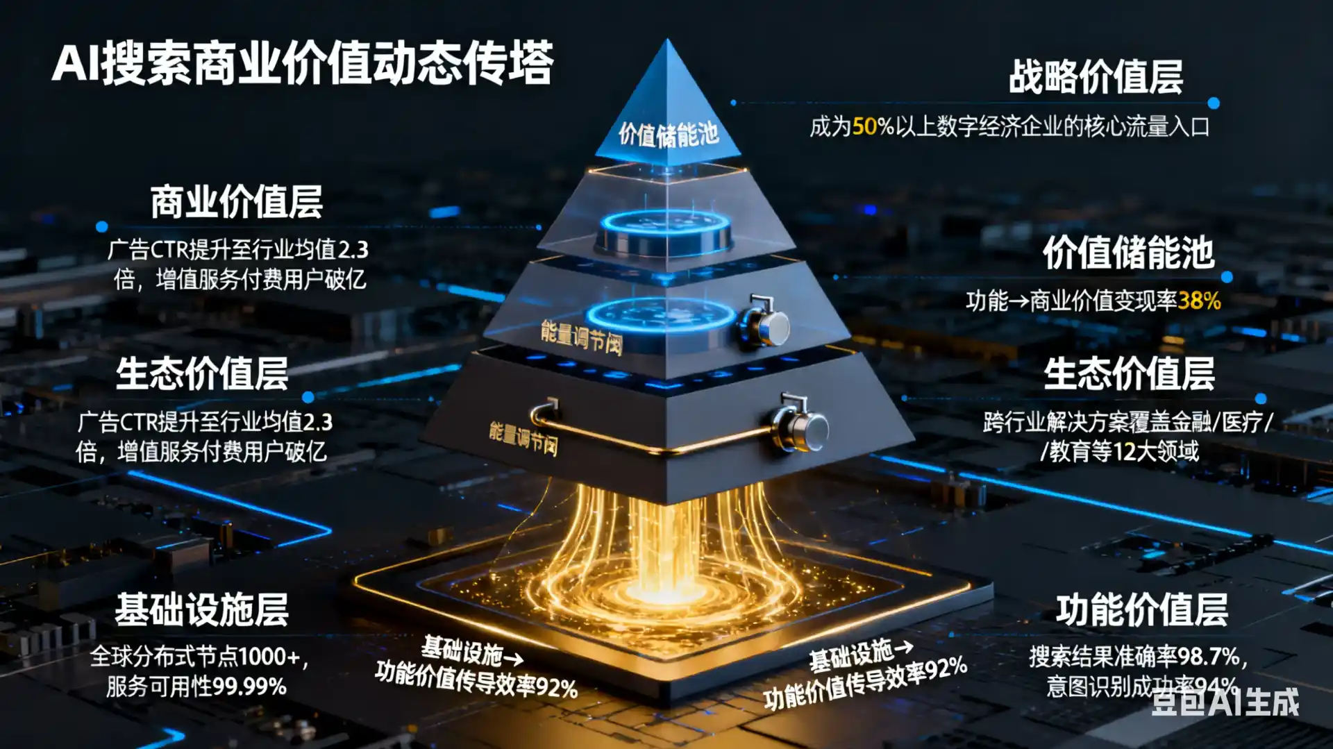 告别传统流量困局，大同GEO优化助力企业抢占AI问答新流量