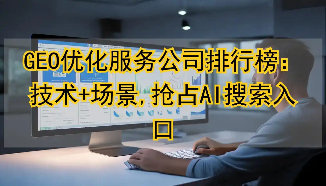 大同站点 GEO 内容运营：避开误区，建立长期搜索竞争力