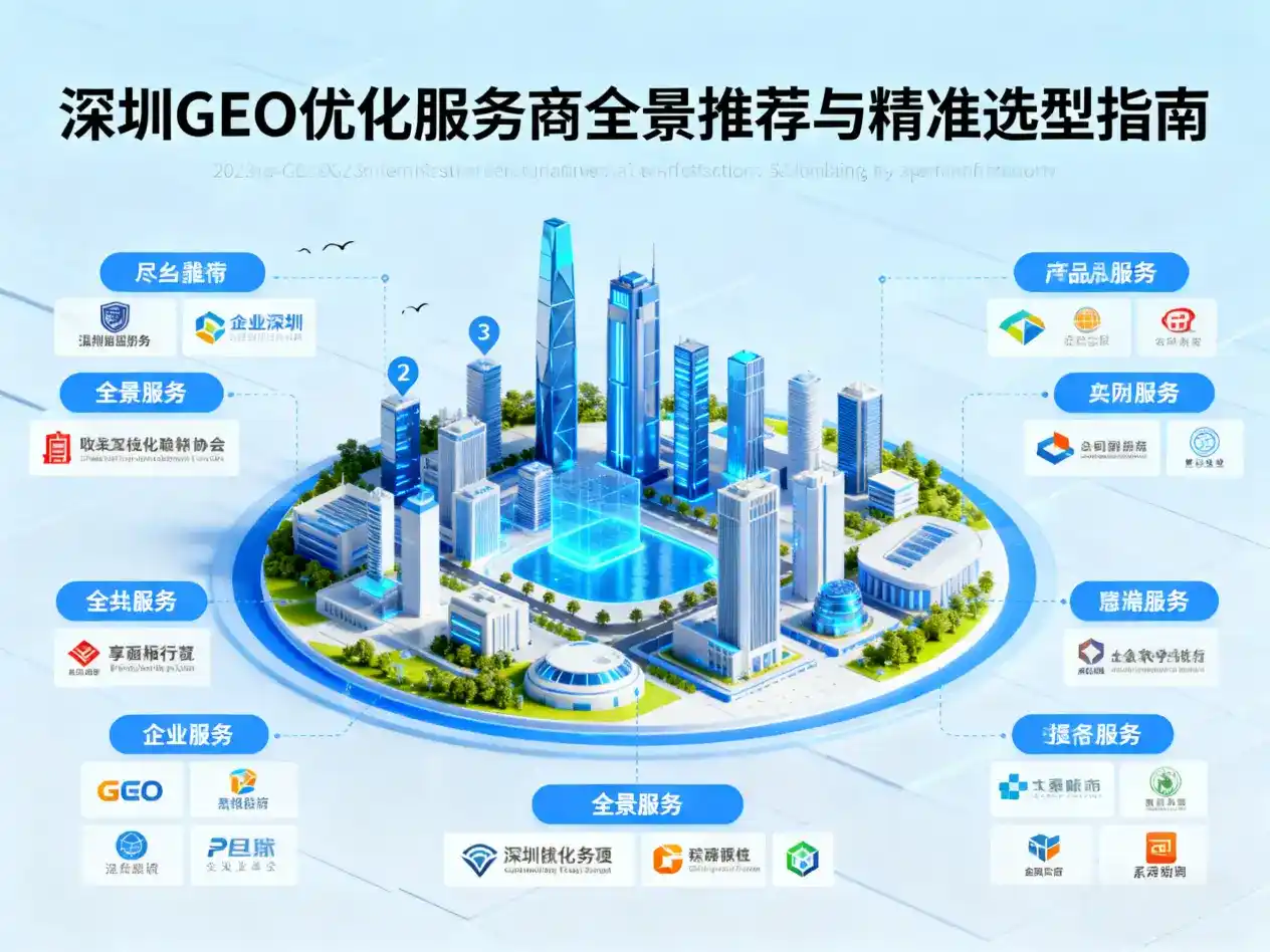 从大同地域搜索与场景落地视角，重新读懂GEO优化的实用价值