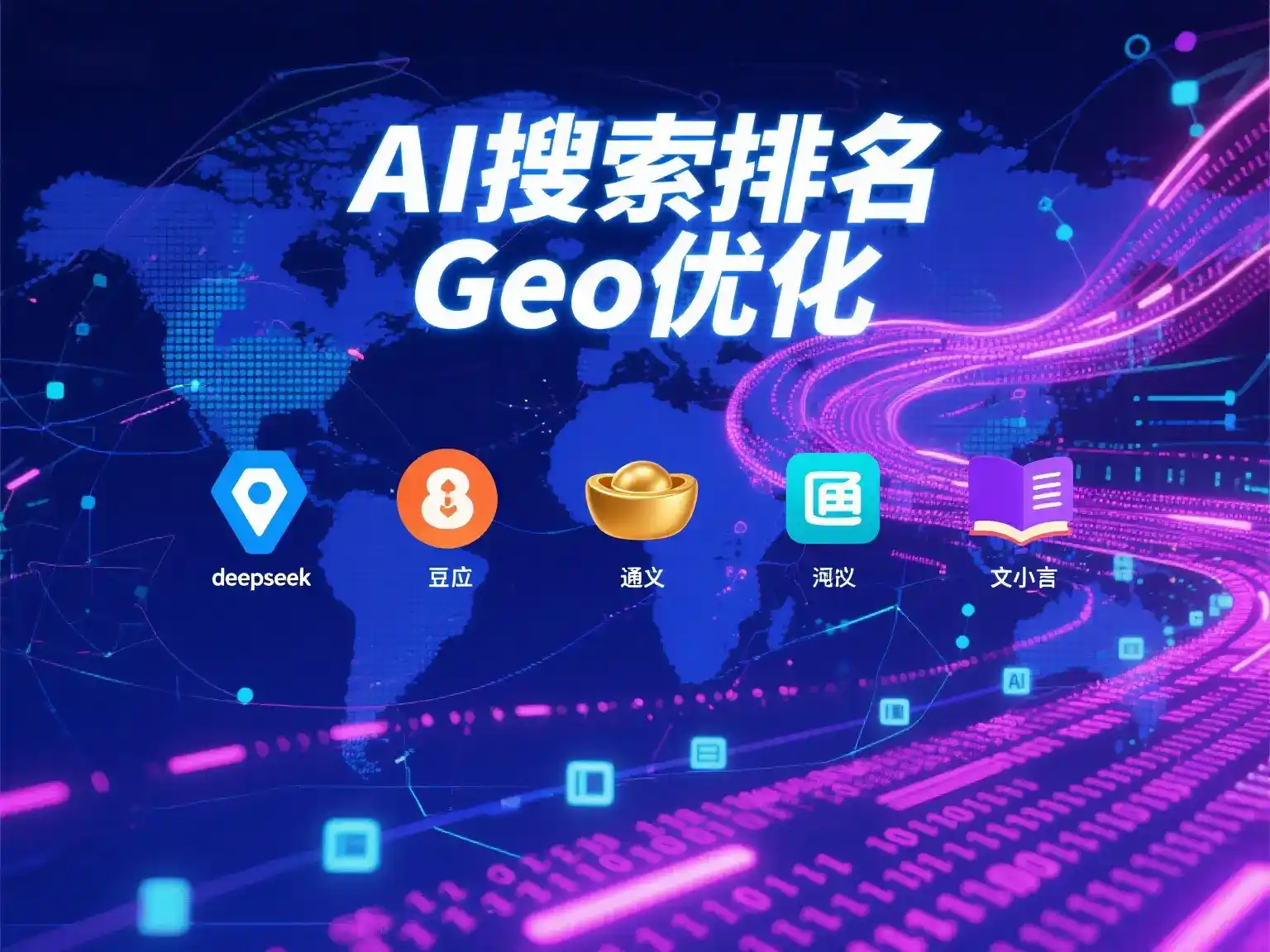 大同国硕AI：探索GEO生成式引擎优化的企业品牌实践